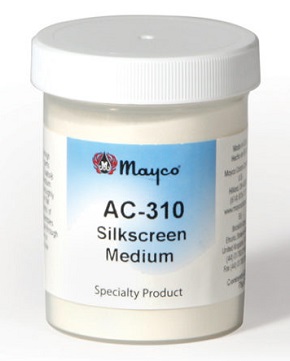 Silk Screen Medium Silk Screen Medium