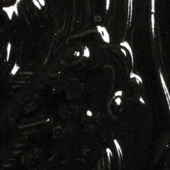 Amaco Color LG Gloss Glaze True Black Amaco Color LG Gloss Glaze True Black