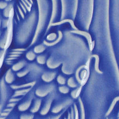 Amaco Color LG Gloss Glaze Medium Blue Amaco Color LG Gloss Glaze Medium Blue