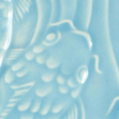 Amaco Color LG Gloss Glaze Light Blue Amaco Color LG Gloss Glaze Light Blue