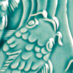 Amaco Color LG Gloss Glaze Turquoise Amaco Color LG Gloss Glaze Turquoise