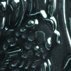 Amaco Color LG Gloss Glaze Black Lustre Amaco Color LG Gloss Glaze Black Lustre