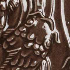 Amaco Color LG Gloss Glaze Chocolate Brown Amaco Color LG Gloss Glaze Chocolate Brown