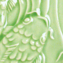 Amaco Color LG Gloss Glaze Emerald Green Amaco Color LG Gloss Glaze Emerald Green