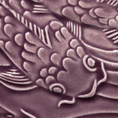 Amaco Color LG Gloss Glaze Mulberry Red Amaco Color LG Gloss Glaze Mulberry Red
