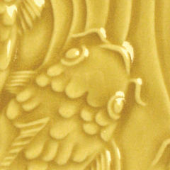 Amaco Color LG Gloss Glaze Dark Yellow Amaco Color LG Gloss Glaze Dark Yellow