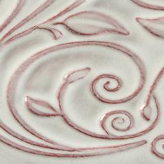 Amaco Color Opalescent Glaze White Clover Amaco Color Opalescent Glaze White Clover