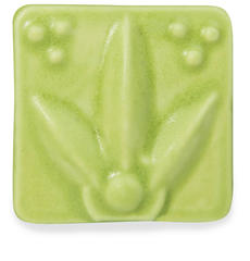 Amaco Color Satin Matte Glaze Mint Amaco Color Satin Matte Glaze Mint