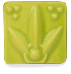 Amaco Color Satin Matte Glaze Chartreuse Amaco Color Satin Matte Glaze Chartreuse