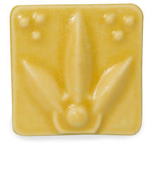 Amaco Color Satin Matte Glaze Yellow Amaco Color Satin Matte Glaze Yellow
