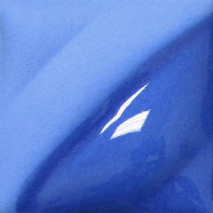 Amaco Color Velvet Underglaze Medium Blue Amaco Color Velvet Underglaze Medium Blue