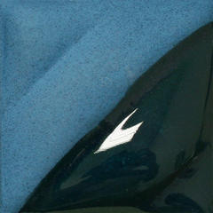 Amaco Color Velvet Underglaze Teal Blue Amaco Color Velvet Underglaze Teal Blue