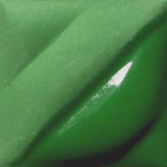 Amaco Color Velvet Underglaze Dark Green Amaco Color Velvet Underglaze Dark Green