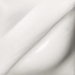 Amaco Color Velvet Underglaze Ultra White Amaco Color Velvet Underglaze Ultra White