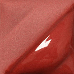 Amaco Color Velvet Underglaze Red Amaco Color Velvet Underglaze Red
