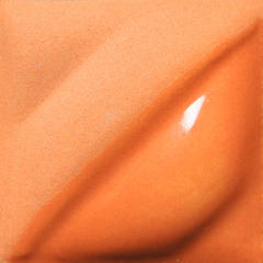 Amaco Color Velvet Underglaze Real Orange Amaco Color Velvet Underglaze Real Orange