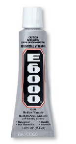 E-6000 Glue E-6000 Glue