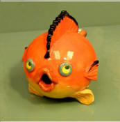 Art Teachers Supplies Fish