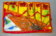 Art Teacher Supplies OrangeTile