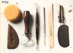 Kemper Tools Pottery Tool Kit