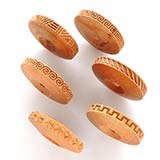 MKM Pottery Tools Finger Rollers MKM Pottery Tools Finger Rollers
