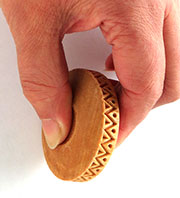 MKM Pottery Tools Finger Rollers MKM Pottery Tools Finger Rollers