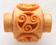 MKM Pottery Tools Light Tri-Spiral MKM Pottery Tools Tri-Spiral