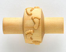 MKM Pottery Tools Foot Prints MKM Pottery Tools Foot Prints