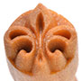 MKM Pottery Tools Fleur-de-lis MKM Pottery Tools Fleur-de-lis