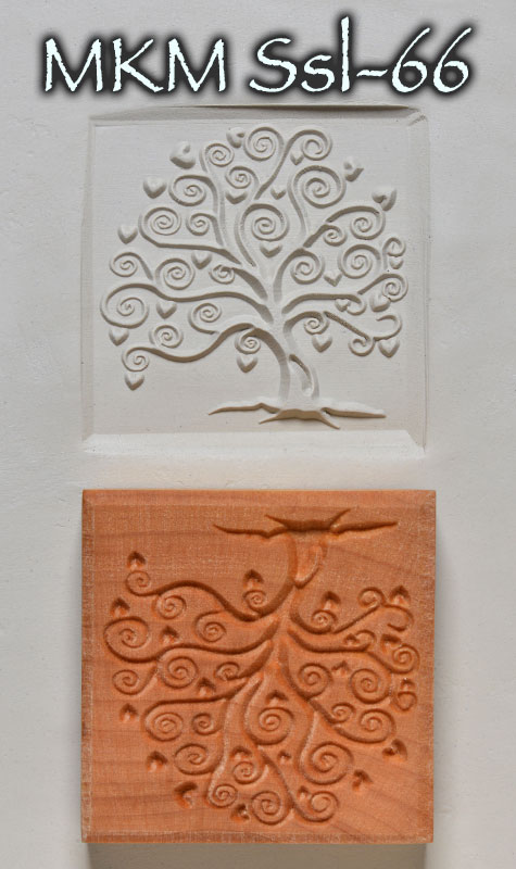 MKM Pottery Tools Tree of Love MKM Pottery Tools Tree of Love