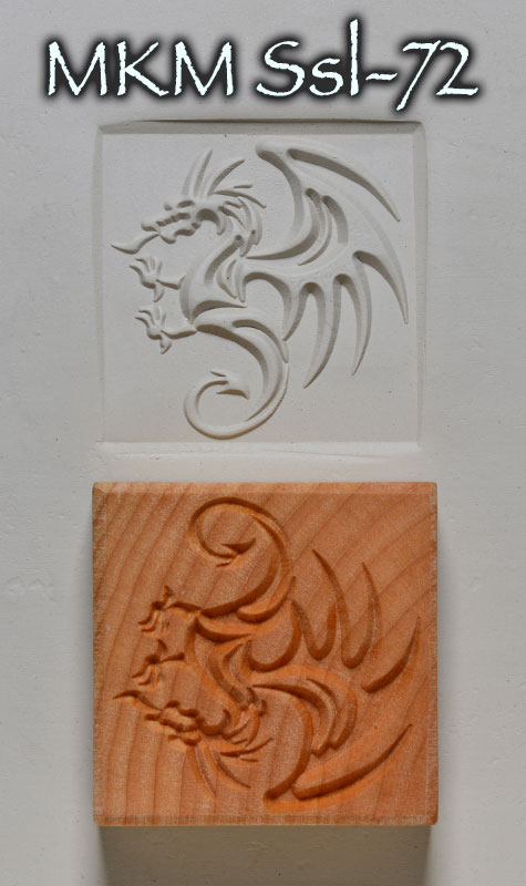 MKM Pottery Tools Dragon MKM Pottery Tools Dragon