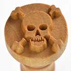 MKM Pottery Tools Skull & Crossbones MKM Pottery Tools Skull & Crossbones