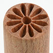 MKM Pottery Tools Debosessed Daisy MKM Pottery Tools Debosessed Daisy