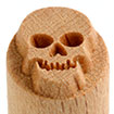 MKM Pottery Tools Skull MKM Pottery Tools Skull