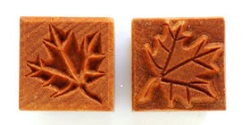 MKM Pottery Tools Light Maple Leaf MKM Pottery Tools Maple Leaf