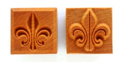 MKM Pottery Tools Fleur-de-lis MKM Pottery Tools Fleur-de-lis