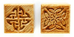 MKM Pottery Tools Celtic Knot MKM Pottery Tools Celtic Knot