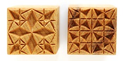 MKM Pottery Tools Quilt Block MKM Pottery Tools Quilt Block