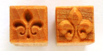 MKM Pottery Tools Fleur-de-lis MKM Pottery Tools Fleur-de-lis