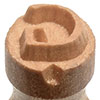 MKM Pottery Tools Font Head MKM Pottery Tools Font Head
