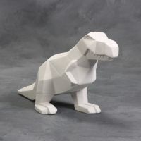 Mayco Low Fire Bisque - Children Faceted T-Rex