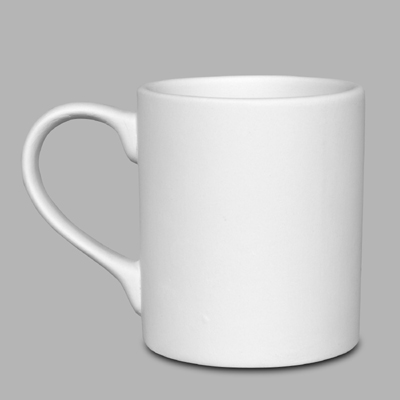 Mayco Low Fire Bisque - Cups and Mugs 12 oz. Mug