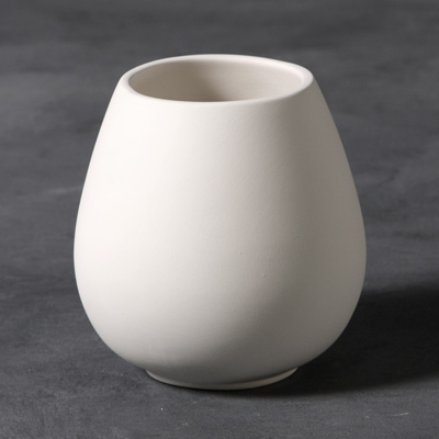 Mayco Low Fire Bisque - Cups and Mugs Stemless Wine Tumbler