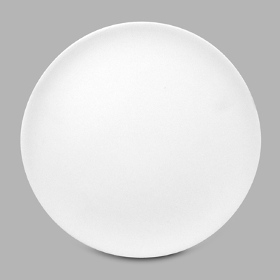 Mayco Low Fire Bisque - Functional Coupe Dinner Plate