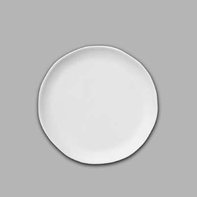 Mayco Low Fire Bisque - Functional Casualware Salad Plate