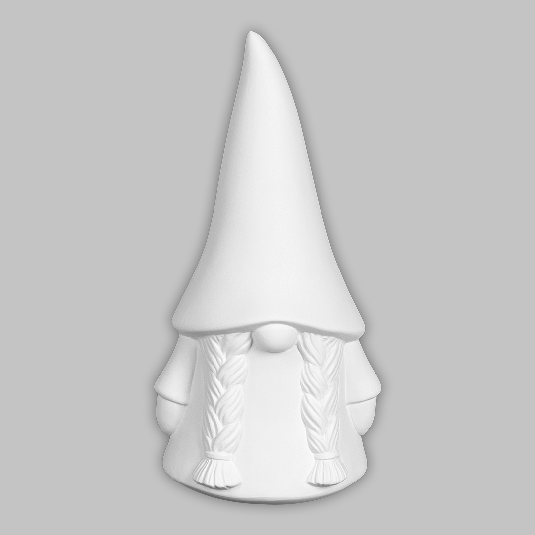 Mayco Low Fire Bisque - Home Decor Lindy Gnome