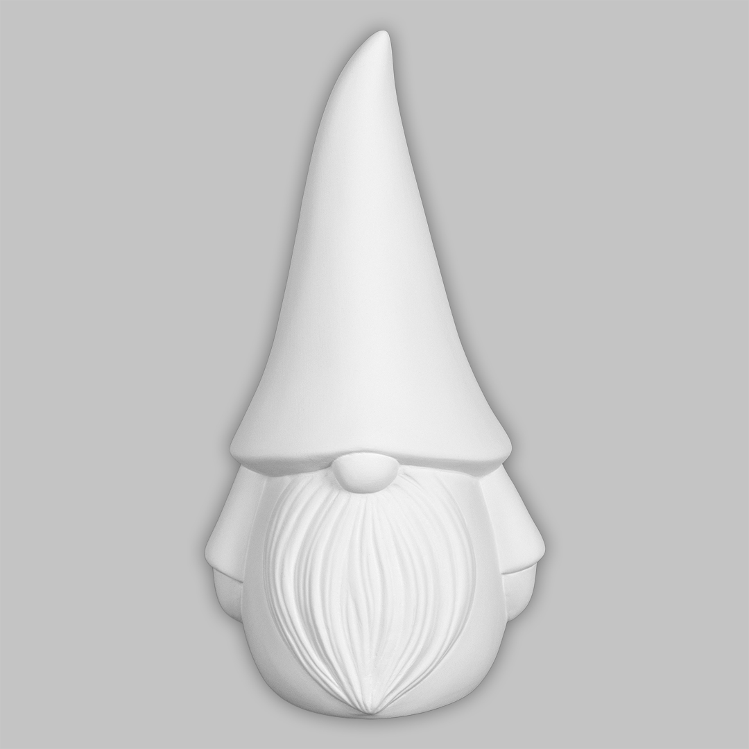 Mayco Low Fire Bisque - Home Decor Lars Gnome