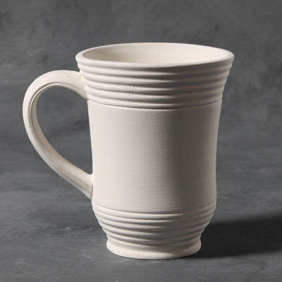 Mayco Stoneware Bisque - 16 oz. Mug