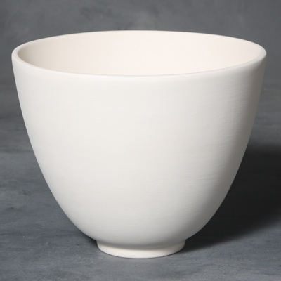Mayco Stoneware Bisque - Large Nesting Bowl