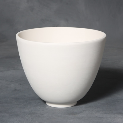 Mayco Stoneware Bisque - Medium Nesting Bowl